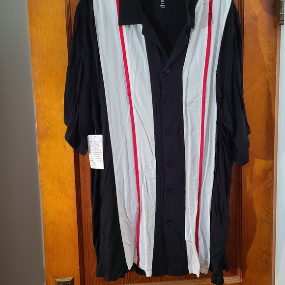 king size Other - Mens casual button down